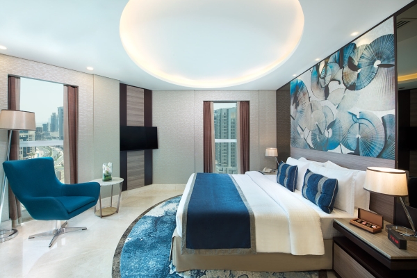 Gulf Court Hotel Business Bay (Dubaj)